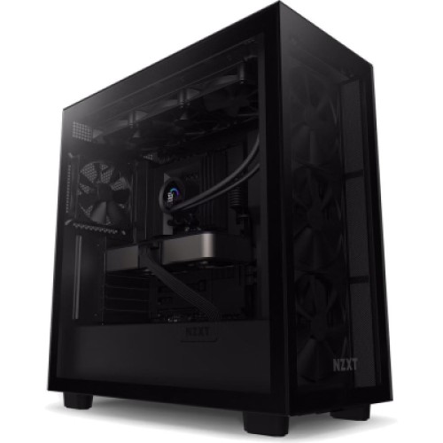 Система жидкостного охлаждения NZXT Kraken 360mm AIO (RL-KN360-B1)