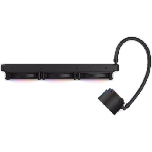 Система жидкостного охлаждения NZXT Kraken Elite RGB 360mm AIO (RL-KR36E-B1)