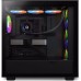 Система жидкостного охлаждения NZXT Kraken Elite RGB 360mm AIO (RL-KR36E-B1)