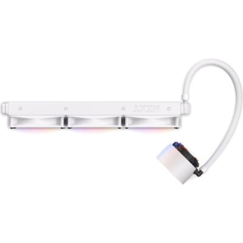 Система жидкостного охлаждения NZXT Kraken Elite RGB 360mm AIO (RL-KR36E-W1)