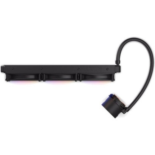 Система жидкостного охлаждения NZXT Kraken RGB 360mm AIO (RL-KR360-B1)