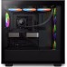 Система жидкостного охлаждения NZXT Kraken RGB 360mm AIO (RL-KR360-B1)