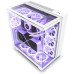 Корпус NZXT H9 Elite Edition White (CM-H91EW-01)