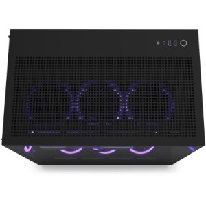 Корпус NZXT H9 Flow Edition (CM-H91FB-01)