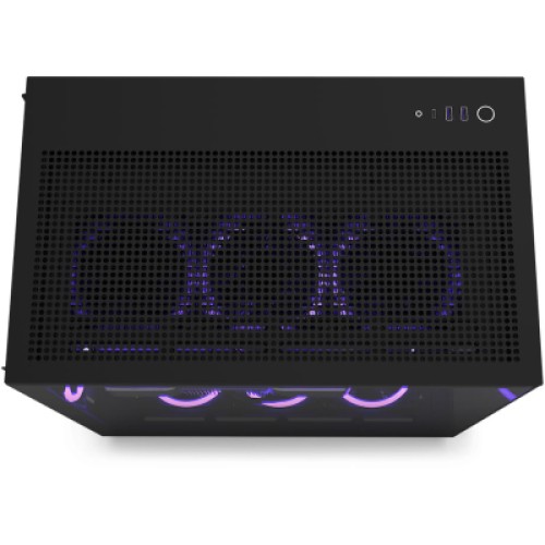 Корпус NZXT H9 Flow Edition (CM-H91FB-01)