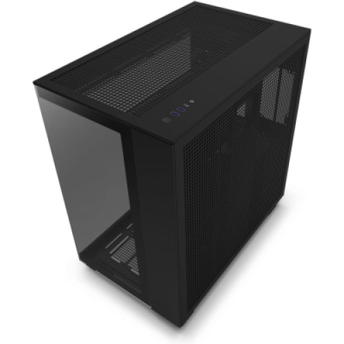 Корпус NZXT H9 Flow Edition (CM-H91FB-01)