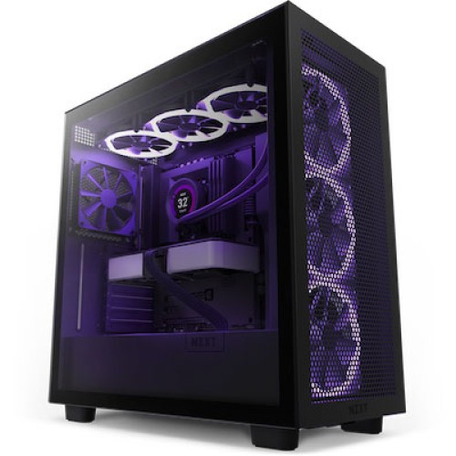 Корпус NZXT H9 Flow Edition (CM-H91FB-01)