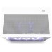 Корпус NZXT H9 Flow Edition White (CM-H91FW-01)