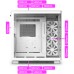 Корпус NZXT H9 Flow Edition White (CM-H91FW-01)