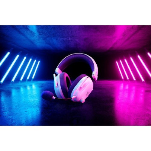Наушники Razer Blackshark V2 PRO Wireless 2023 White (RZ04-04530200-R3M1)
