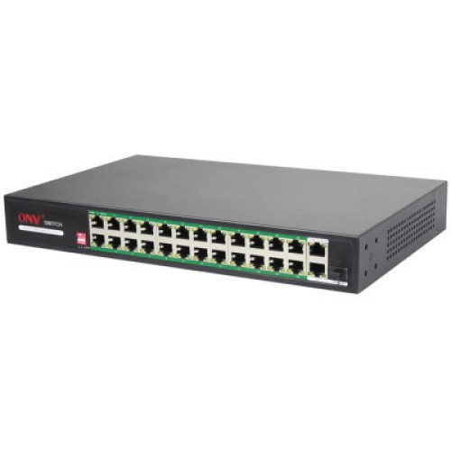 Коммутатор сетевой Onv ONV-H1024PLD