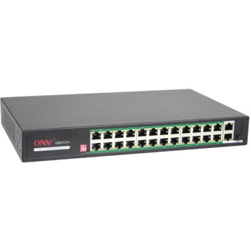 Коммутатор сетевой Onv ONV-H1024PLD
