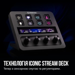 Набор блогера ELGATO Corsair Stream Deck + (10GBD9901)
