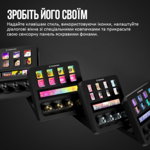 Набор блогера ELGATO Corsair Stream Deck + (10GBD9901)