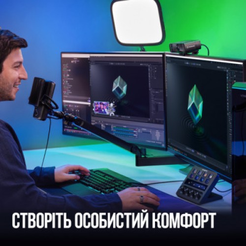 Набор блогера ELGATO Corsair Stream Deck + (10GBD9901)