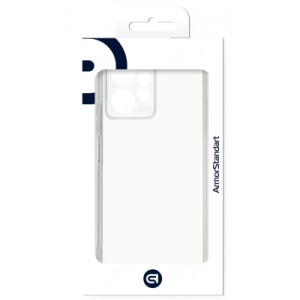 Чехол для мобильного телефона Armorstandart Air Force Xiaomi Redmi Note 12 4G/Note 12 5G Cam cov Transparent (ARM66382)