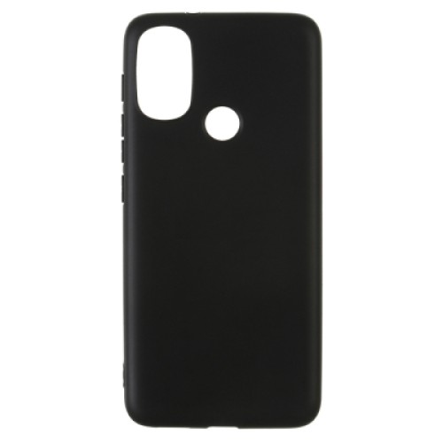 Чехол для мобильного телефона Armorstandart Matte Slim Fit Motorola E20 Black (ARM63374)