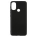 Чехол для мобильного телефона Armorstandart Matte Slim Fit Motorola E20 Black (ARM63374)