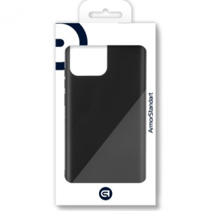 Чохол до мобільного телефона Armorstandart Matte Slim Fit Motorola Edge 40 Pro Black (ARM67874)