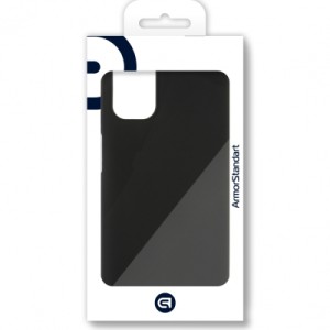 Чохол до мобільного телефона Armorstandart Matte Slim Fit Nokia G60 5G Black (ARM63938)