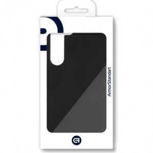 Чохол до мобільного телефона Armorstandart Matte Slim Fit Samsung S23 Black (ARM65461)