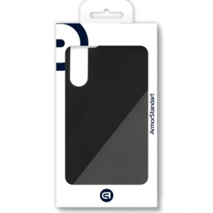 Чохол до мобільного телефона Armorstandart Matte Slim Fit Samsung S23 Plus Black (ARM65462)