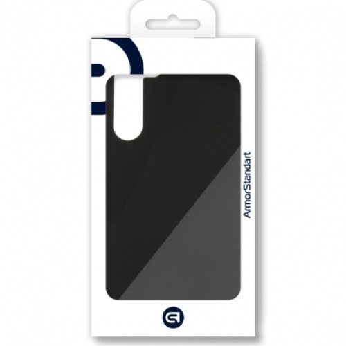 Чехол для мобильного телефона Armorstandart Matte Slim Fit Samsung S23 Plus Black (ARM65462)