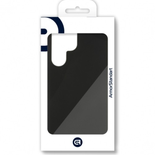 Чехол для мобильного телефона Armorstandart Matte Slim Fit Samsung S23 Ultra Black (ARM65463)