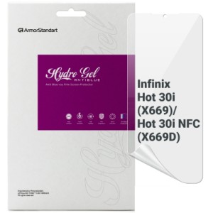 Плівка захисна Armorstandart Anti-Blue Infinix Hot 30i (ARM68973)