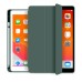 Чехол для планшета BeCover Tri Fold Soft TPU mount Apple Pencil Apple iPad 10.2 2019/2020/2021 Dark Green (706743)