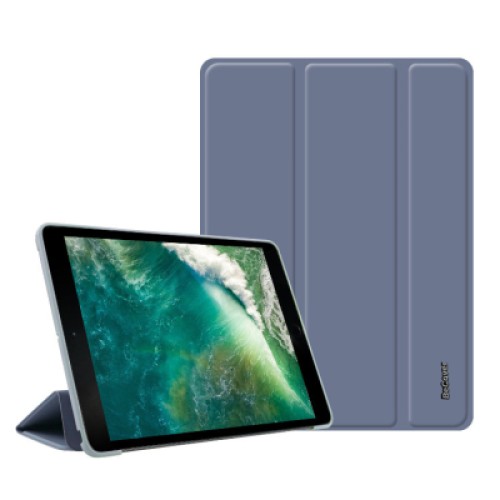 Чехол для планшета BeCover Tri Fold Soft TPU mount Apple Pencil Apple iPad Air 4 10.9 2020/2022 Purple (706751)
