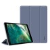 Чехол для планшета BeCover Tri Fold Soft TPU mount Apple Pencil Apple iPad Air 4 10.9 2020/2022 Purple (706751)