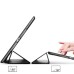 Чехол для планшета BeCover Tri Fold Soft TPU mount Apple Pencil Apple iPad Air 4 10.9 2020/2022 Purple (706751)