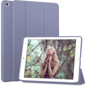 Чехол для планшета BeCover Tri Fold Soft TPU Silicone Apple iPad Air 4 10.9 2020/2021 Purple (706873)