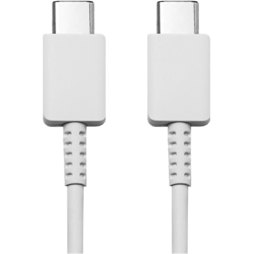 Дата кабель USB-C to USB-C 1.0m SC-200a White XoKo (XOKO SC-200a-WT)