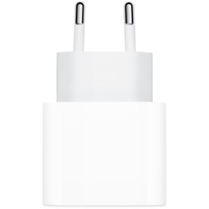 Зарядное устройство Armorstandart AMHJ83 20W USB-C Power Adapter White (ARM58528)