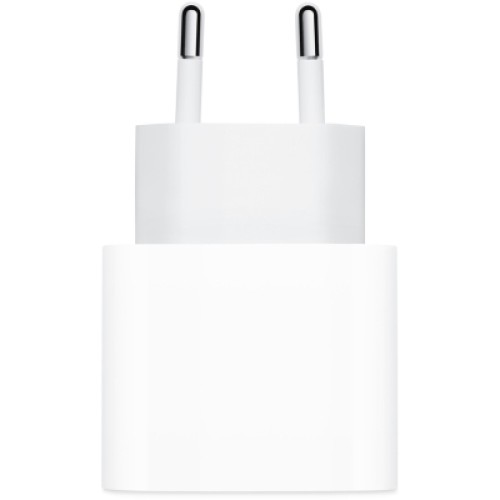 Зарядное устройство Armorstandart AMHJ83 20W USB-C Power Adapter White (ARM58528)