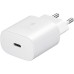 Зарядное устройство Armorstandart AR-TA800W USB-C 25W Fast Charger white (ARM63975)