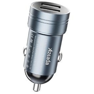 Зарядное устройство Proda Azeada Mintone PD-C38 2 USB, 2.4A (PD-C38-BK)