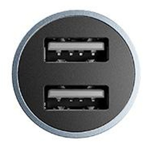 Зарядное устройство Proda Azeada Mintone PD-C38 2 USB, 2.4A (PD-C38-BK)