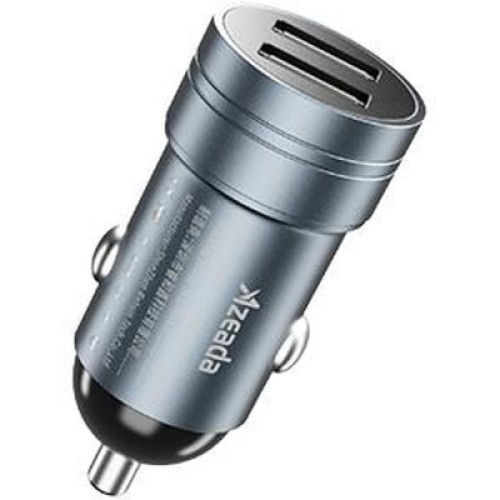 Зарядное устройство Proda Azeada Mintone PD-C38 2 USB, 2.4A (PD-C38-BK)