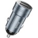 Зарядное устройство Proda Azeada Mintone PD-C38 2 USB, 2.4A (PD-C38-BK)