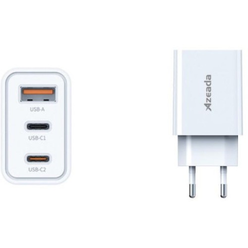 Зарядное устройство Proda PD-A73 3 in 1 20W (PD-A73-WH)