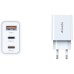 Зарядное устройство Proda PD-A73 3 in 1 20W (PD-A73-WH)