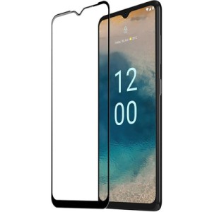Стекло защитное BeCover Nokia G22 Black (709249)