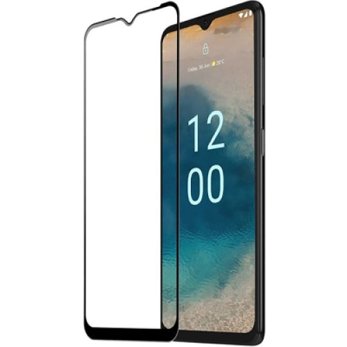 Стекло защитное BeCover Nokia G22 Black (709249)