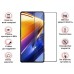 Стекло защитное BeCover Poco F4 Black (709274)