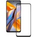Стекло защитное BeCover Poco M5s Black (709252)