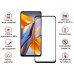 Стекло защитное BeCover Poco M5s Black (709252)