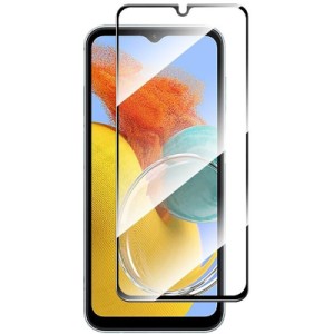 Стекло защитное BeCover Samsung Galaxy M14 5G SM-M146 Black (709258)